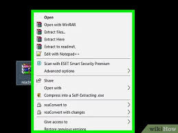 Convert zip to jar online. How To Convert Zip To Exe 11 Steps With Pictures Wikihow