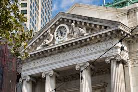 Bank of new york's reo inventory is made up of properties they service, but not necessarily own. Dime Savings Bank Of New York Brooklyn 1908 Structurae