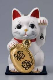 Pin By Lullabye On Do You Feel Lucky Punk Maneki Neko Cat Tattoo Lucky Cat