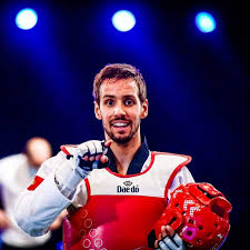 Veja o perfil completo no . Rui Braganca Quer Partir Tudo E Ir Ao Podio Em Toquio 2020 Correio Do Minho