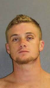 EXCLUSIVE PICTURE: Man, 25, with burglary convictions caught trespassing  Trump's Mar-a-Lago estate