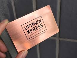 Check spelling or type a new query. Rose Gold Metal Business Cards Oh My Print Solutions