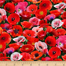 Red flower crown red poppy wedding rustic bridal hair accessory red poppy flowers headband hair fashion accessories red wedding flower headdress a simple and elegant rose headband perfect for a wedding or romantic day out. Designed For Elizabeth Studios This Fabric Is Perfect For Quilting Apparel And Home Decor Accents Colors Include Black Red Red Poppies Poppy Flower Poppies