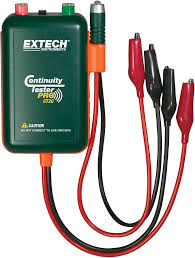 Extech Instruments CT20 Remote and Local Continuity Tester ...