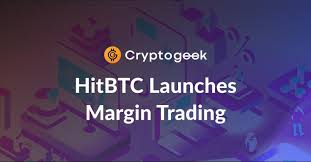 Margin trading is a facility under which you buy stocks that you can't afford. Hitbtc Bietet Jetzt Margin Trading An Ios Anwendung Veroffentlicht
