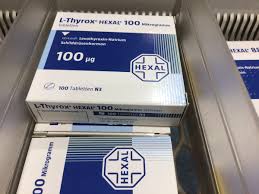 L Thyrox Hexal Bringt Kalenderpackung Apotheke Adhoc