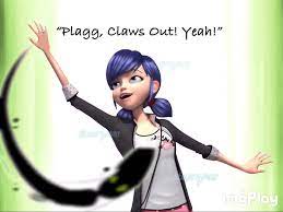 Ladynoir Transformation Miraculous Ladybug Anime Ladybug Anime Miraculous Ladybug