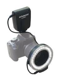 Polaroid Macro Led Ring Flash Light For The Nikon D3200 Camera Tutorial Photography Supplies Digital Camera Lens