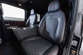 Check spelling or type a new query. Brabus Bucket Seat System For The G Class News Events Brabus
