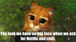 Share the best gifs now >>>. Create Meme Cat Cat Puss In Boots Shrek Eyes Pictures Meme Arsenal Com