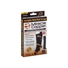 Miracle Copper Anti Fatigue Compression Socks S M