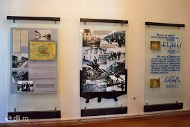 Casa memoriala „elie wiesel din sighetu marmatiei ar putea fi cedata catre institutul national pentru studierea holocaustului din romania „elie wiesel, in urma unei solicitari facute de institut. Casa MemorialÄƒ Elie Wiesel Obiective Turistice Maramures DeÈ™tepÈ›i Ro