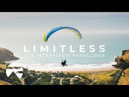 a broken neck couldn t stop adventurer jezza williams the tetraplegic paraglider man of many stop adventurer jezza williams