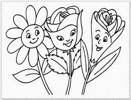 25 Creative Photo Of Spring Flowers Coloring Pages Albanysinsanity Com Printable Flower Coloring Pages Spring Coloring Pages Coloring Pages To Print
