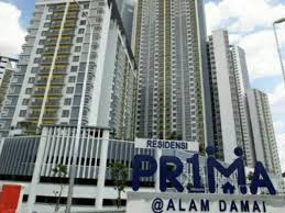 Alam damai, cheras 3 storey link residences. Prima Apartment At Alam Damai Cheras Home Facebook
