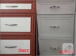 Mutfak Yenileme Diy Mobilya Boyama Ornekleri 1 Mutfak Yenileme Mutfak Mobilya Boyama