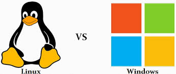 Difference Between Linux And Windows Operating System With
