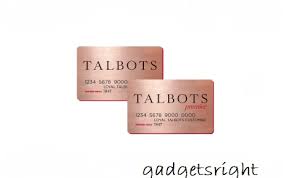 You may follow this link to see your other contact. Talbot Credit Card Login Complete Guide Gadgets Right