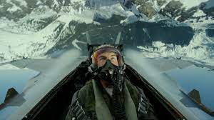 Top Gun: Maverick' review: Tom Cruise stars in this high-flying sequel : NPR