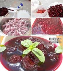 Visne Receli Tarifi Yemek Tarifleri Sitesi Tum Detaylarini Ve Puf Noktalarini Resimli Olarak Anlatiyoruz Visne Receli Tarifi Visneler Gida Yemek Tarifleri