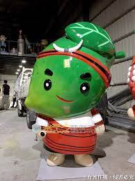 fiberglass statue statue hard hat hats