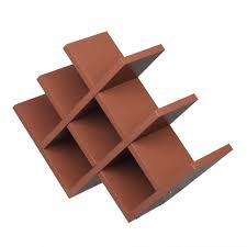 But so do the measurements of the wood strips that are used in its construction. Us Warehouse 4 Cube Wine Rack Holds 12 16 Bottles Classic Style Wine Racks For Bottles Perfect For Bar Wine Cellar Basement Other Bar Accessories Aliexpress