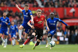 Vente maillot de foot angleterre pas cher 2020, y compris psg, france, real madrid, monaco et ainsi de suite, il y a plus de maillot de foot enfant, femme, survêtements, polo. Foot Angleterre Calendrier 2019 2020 De Premier League Un Choc Entre Manchester United Et Chelsea D Entree France Football