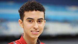 East River freshman Francis Johnson Orlando bowler of year