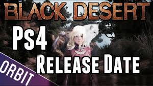 Dark knight gameplay+character customization thoughts. Black Desert Online Ps4 Release Date What We Know So Far Alienware Arena