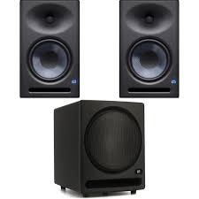 Temblor publishes breaking earthquake news additionally, temblor's science writing externship is a paid opportunity for students and aspiring writers to gain experience writing science news. Presonus Temblor T10 10 Powered Studio Subwoofer Audio Shop Dubai