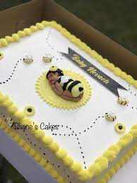 Bumble Bee Baby Shower Cake Bumble Bee Baby Shower Cake Bee Baby Shower Cake Bumble Bee Baby Shower