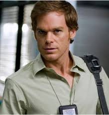 From A Little Town Called HOLLYWOOD A Sequel to the Sequel to the Preseuel!  DEXTER with Michael C. Hall is back starting tonight...and here's a spoiler  alert, he still likes killing other