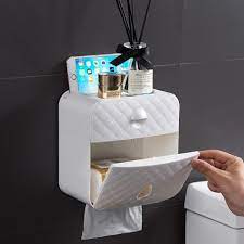 Only 2 available and it's in 3 people's carts. Buy Online Multifunctional Toilet Paper Holder Bathroom Accessories Bathroom Storage Storage Box Bathroom Storage Toilet Paper Holder Alitools