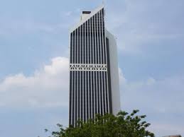 29 may 2017 by dragon. Menara Maybank Kuala Lumpur
