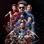 MOVIE: “Mortal Kombat II” - Rated R - Admittance...