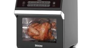 تجربتي مع قلاية اديسون Toaster Oven Kitchen Appliances Kitchen