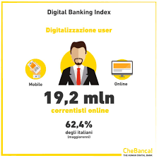 Conti e carte altre banche. Chebanca On Twitter Digitalbankingindex Il Numero Dei Correntisti Online Cresce In Tre Anni Di 3 Milioni Per Un Totale Di 19 2 Milioni Di Utenti Sono Prevalentemente I Giovani Che Accedono Tramite Web