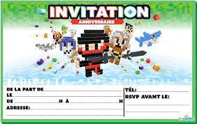 Invitation Anniversaire Garcon 8 Ans Gratuite A Imprimer Invitation Anniversaire Garcon Invitation Anniversaire Gratuite Carte Invitation Anniversaire Gratuite