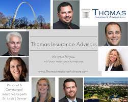 Check spelling or type a new query. Thomas Insurance Advisors Llc Insurance Agency In Chesterfield Mo