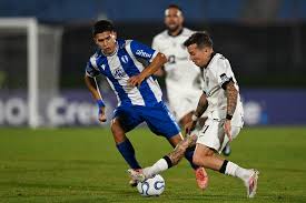 Veja fotos do duelo entre Juventud e Atlético-MG pela Sul-Americana