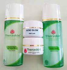 Efektif menghilangkan flek hitam dan bekas jerawat. Reaksi Awal Pemakaian Theraskin Acne Glow Cream Review Manfaat Harga Asli Dan Palsu Paket Glowing