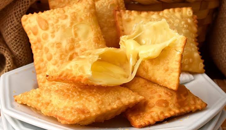 Cheese Pastel