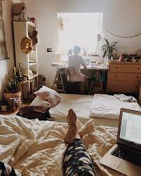 Bedroom Interior Living Room Student Room Bohemian Nature Living Student Room Home Decor Bedroom Interior Design Bedroom Small