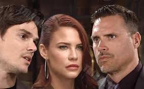 SALLY LOVES ADAM, NOT NICK, AND SHE WILL CHOOSE ADAM. Nick has no other  choice but to walk away from Sally and go to Sharon for comfort, love,  coffee, cookies, and croissant.