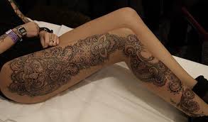 45 Lace Tattoos For Women Cuded Lace Tattoo Leg Sleeve Tattoo Lace Tattoo Design