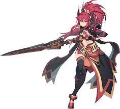 Elesis/Grand Chase Dimensional Chaser | Grand Chase Wiki | FANDOM powered  by Wikia | Anime warrior, Character art, Fantasy character design