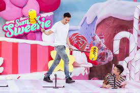 william chan summer sweetie cr 夏日甜心 陳偉霆 陈伟霆 ウィリアム チャン 진위정 เฉ นเหว ยถ ง trần vỹ đinh uilyam chan chen ve happy camp variety show scene photo