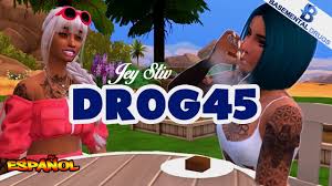 Drugs, to organized crime and gangs (if you have the sims 4: Basemental Drugs 7 13 142 En Espanol Basemental Gangs 6 18 55