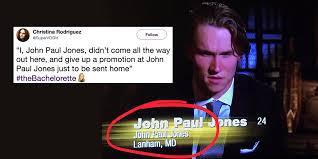 Read the official abc bio, show quotes and learn about the role at abc tv. Bach Bracket The Bachelor Fantasy League