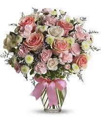European garden bouquet for spring. European Floral Garden At From You Flowers